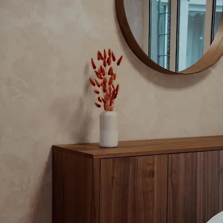 Atrium Apartment