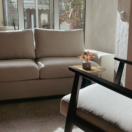 Apartment Atrium *