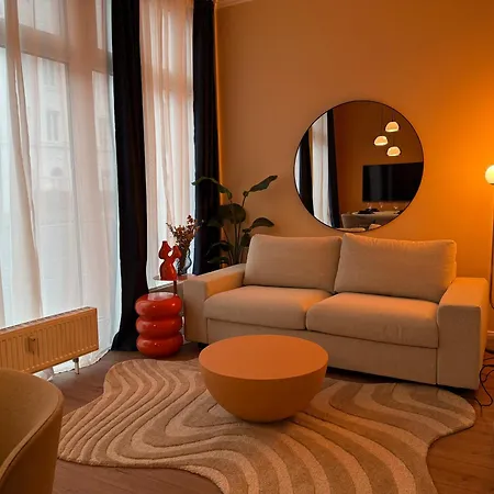 Apartment Atrium *