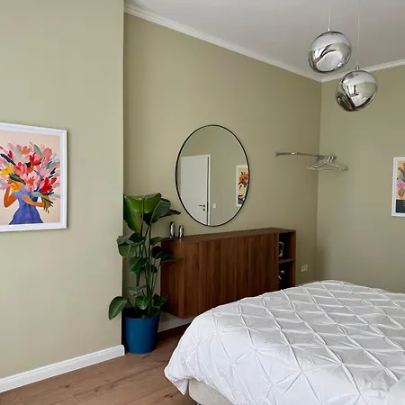 Atrium Apartment Aachen