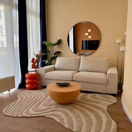 Atrium Apartment Aachen