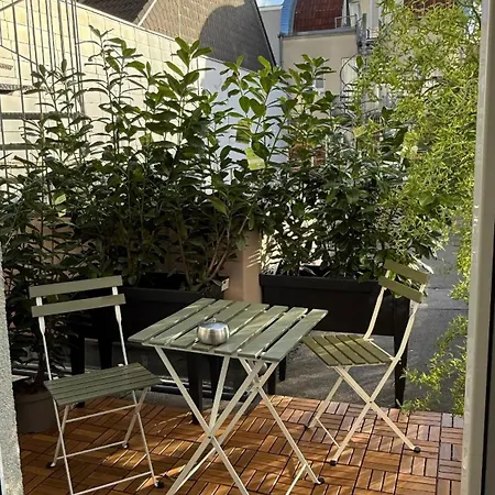 דירה Atrium