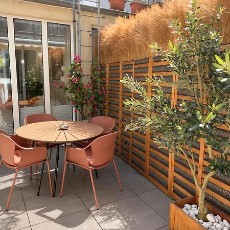 Atrium Appartement *