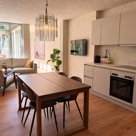 Appartement Atrium Aix-la-Chapelle