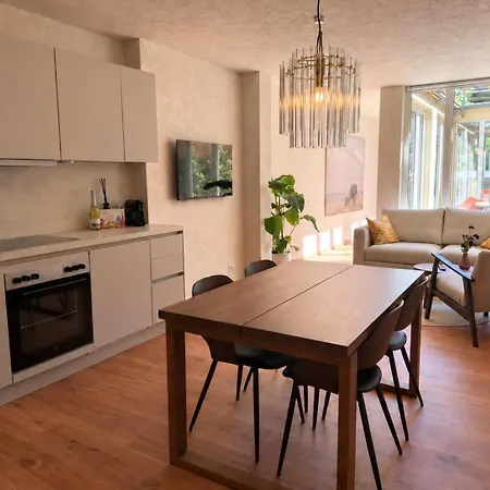 Appartement Atrium Aix-la-Chapelle
