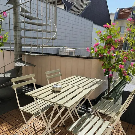 Appartement Atrium *