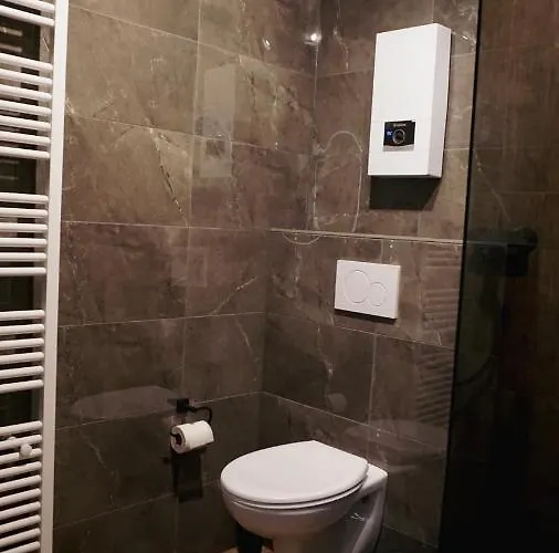Апартаменты Atrium