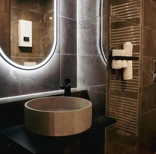 Atrium Apartament Akwizgran