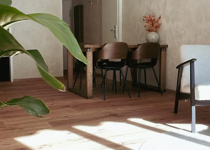 Apartament Atrium Akwizgran