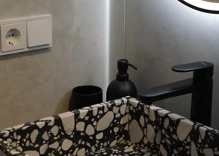 Apartament Atrium Akwizgran