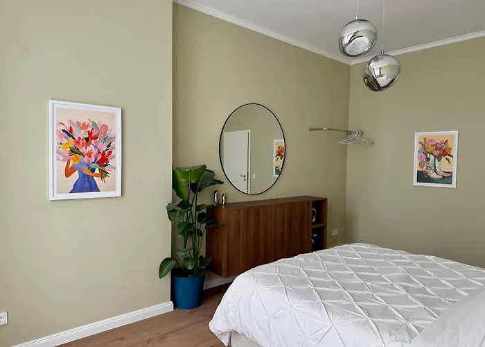 Atrium Apartment Aachen