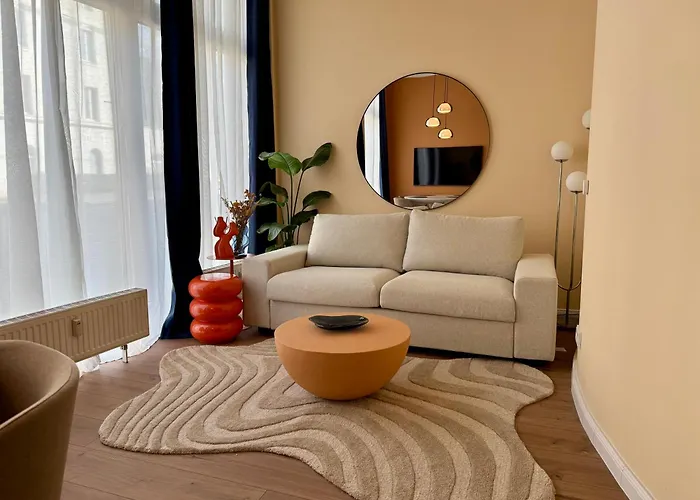 Atrium Apartment Aachen